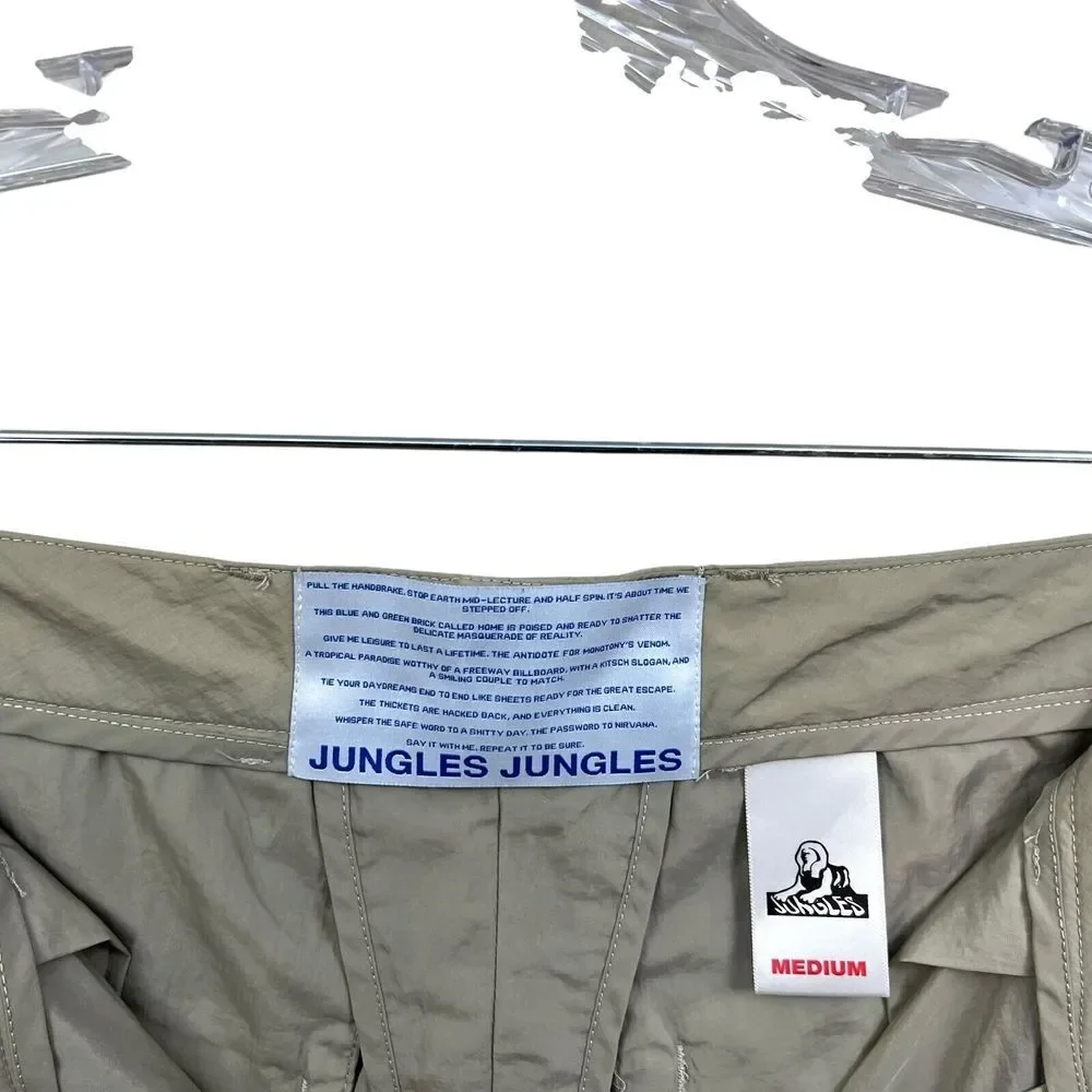 Jungles mens pants